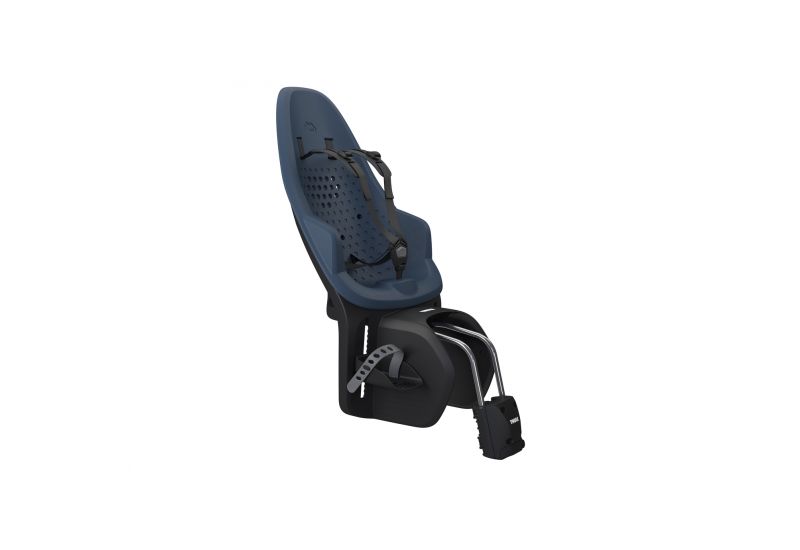 THULE Yepp 2 Maxi Frame Mount Majolika Blue